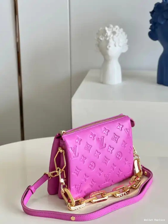 Cheap VUITTON LOUIS BB COUSSIN 0602